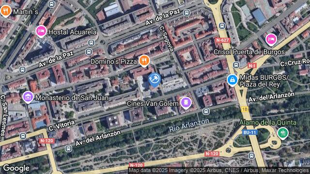 Ubicación de la subastas Subasta de ps regino sainz de la maza ( bugedo) en BUGEDO