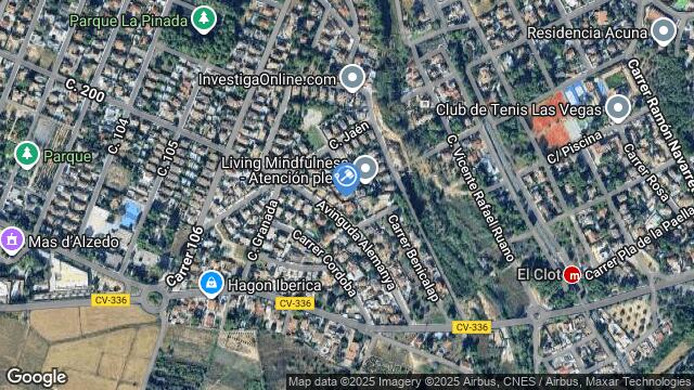 Ubicación de la subastas Subasta de otros en VALENCIA