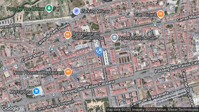 Ubicación de la subastas Subasta de vivienda en SALT