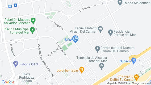 Ubicación de la subastas Subasta de vivienda en VELEZ-MALAGA