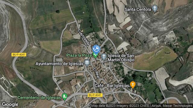 Ubicación de la subastas Subasta de vivienda en IGLESIAS