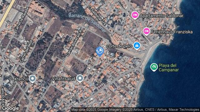 Ubicación de la subastas Subasta de otros en VINAROZ