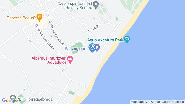 Ubicación de la subastas Subasta de garaje en Aguadulce