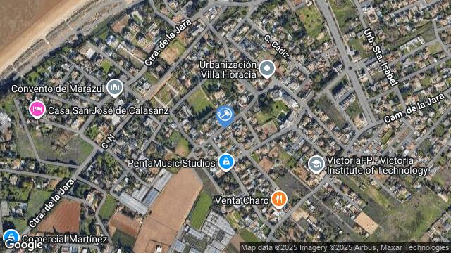 Ubicación de la subastas Subasta de vivienda en SALUCAR DE BARRAMEDA