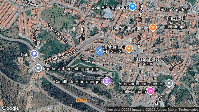 Ubicación de la subastas Subasta de vivienda en Alburquerque