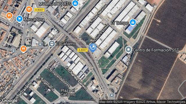 Ubicación de la subastas Subasta de otros en LA RINCONADA