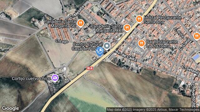 Ubicación de la subastas Subasta de garaje en SEVILLA