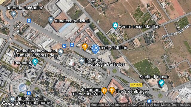 Ubicación de la subastas Subasta de vivienda en CASTELLON