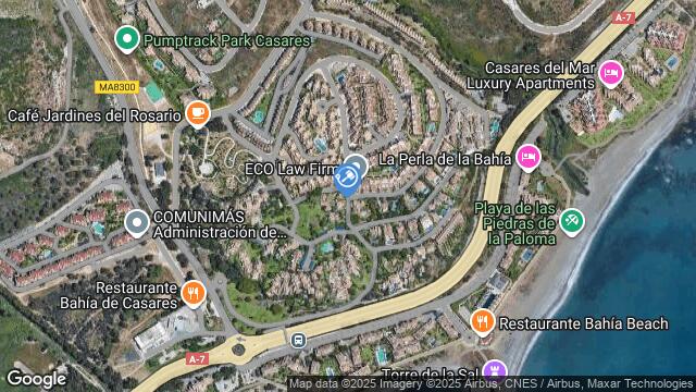 Ubicación de la subastas Subasta de vivienda en CASARES