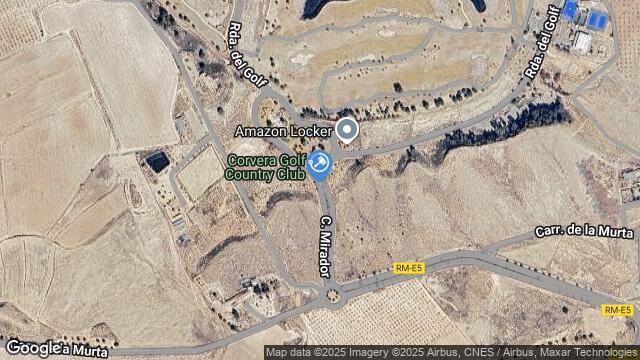 Ubicación de la subastas Subasta de vivienda en Murcia