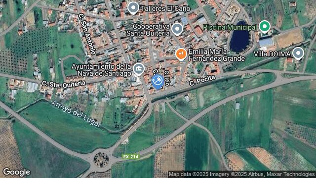 Ubicación de la subastas Subasta de vivienda en Zafra