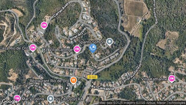 Ubicación de la subastas Subasta de otros en Calonge i Sant Antoni