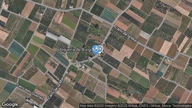 Ubicación de la subastas Subasta de otros en SAGUNTO