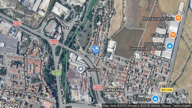 Ubicación de la subastas Subasta de garaje en ÓDENA