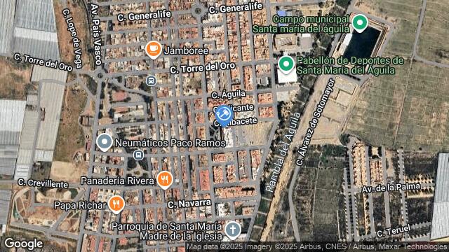 Ubicación de la subastas Subasta de otros en EL EJIDO