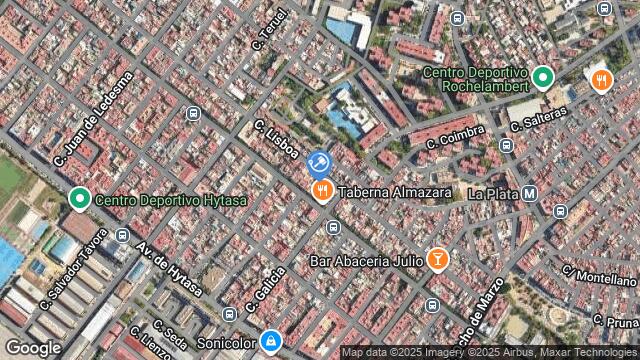 Ubicación de la subastas Subasta de vivienda en SEVILLA