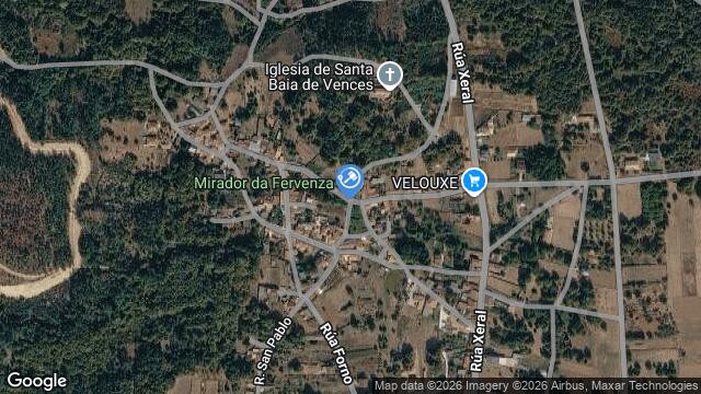 Ubicación de la subastas Subasta de vivienda en MONTERREI