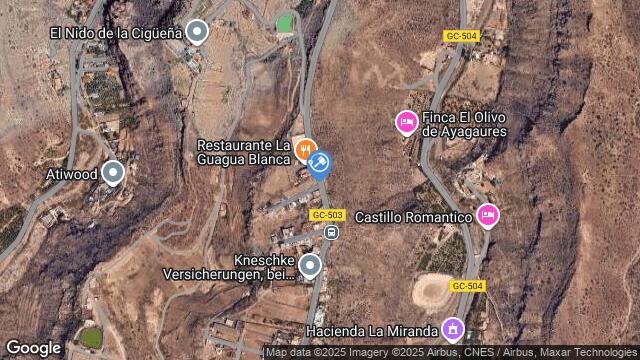 Ubicación de la subastas Subasta de cl felo monzon montaña data ( san bartolomÉ de tirajana) en SAN BARTOLOMÉ DE TIRAJANA