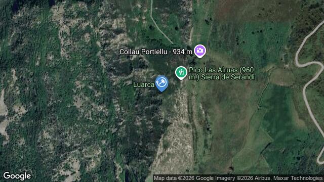 Ubicación de la subastas Subasta de ed sol fanals, bloque iv ( lladÓ) en LLADÓ