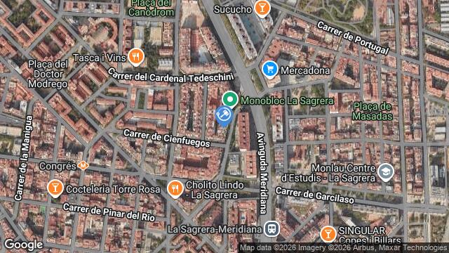 Ubicación de la subastas Subasta de cl olesa ( barcelona) en BARCELONA