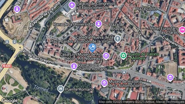 Ubicación de la subastas Subasta de cl horno en Murcia