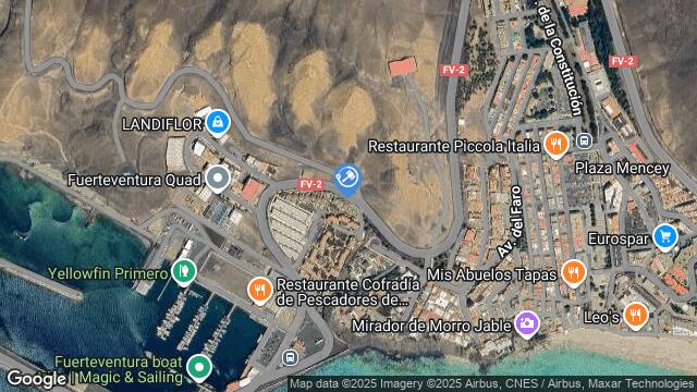 Ubicación de la subastas Subasta de garaje en PAJARA