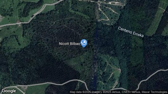 Ubicación de la subastas Subasta de mz ro-rg-4 costa ballena en Vizcaya