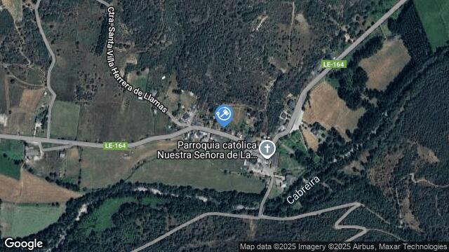 Ubicación de la subastas Subasta de fontela  ( vega de yeres - leon) en LEON