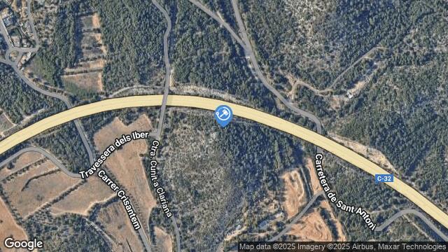 Ubicación de la subastas Subasta de vivienda en Tarragona