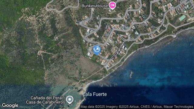 Ubicación de la subastas Subasta de otros en ALGECIRAS