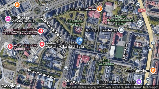 Ubicación de la subastas Subasta de cl ecuador ( san millÁn/donemiliaga) en Álava