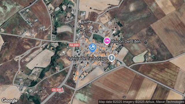Ubicación de la subastas Subasta de finca rústica en Tardobispo