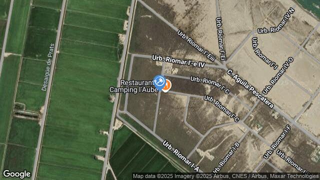 Ubicación de la subastas Subasta de solar en DELTEBRE ( LA CAVA))