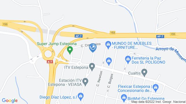 Ubicación de la subastas Subasta de vivienda en ESTEPONA