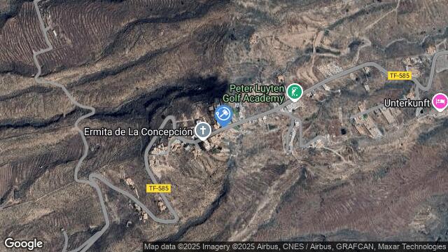 Ubicación de la subastas Subasta de solar en ADEJE