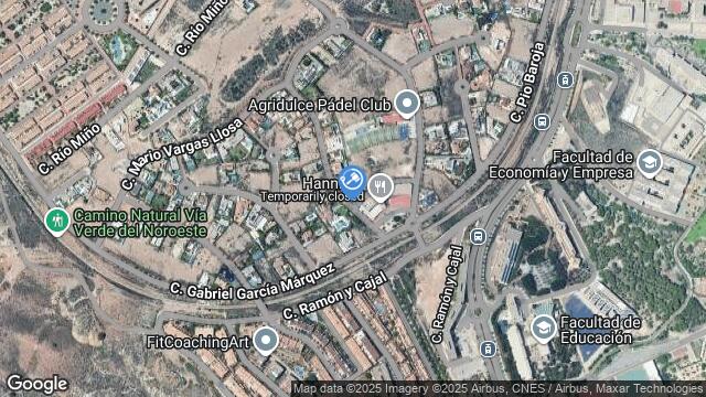 Ubicación de la subastas Subasta de cl severo ochoa en Murcia