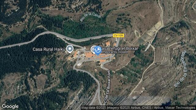 Ubicación de la subastas Subasta de vivienda en BOJAR