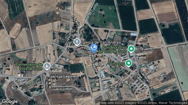 Ubicación de la subastas Subasta de otros en GRULLEROS