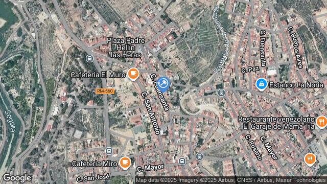 Ubicación de la subastas Subasta de vivienda en Javali Viejo