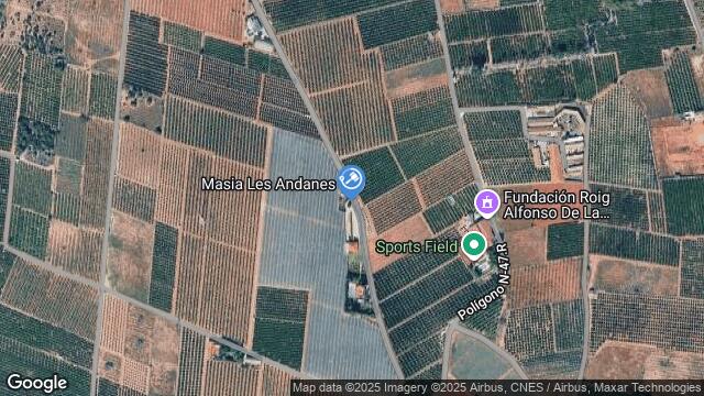 Ubicación de la subastas Subasta de vivienda en betera