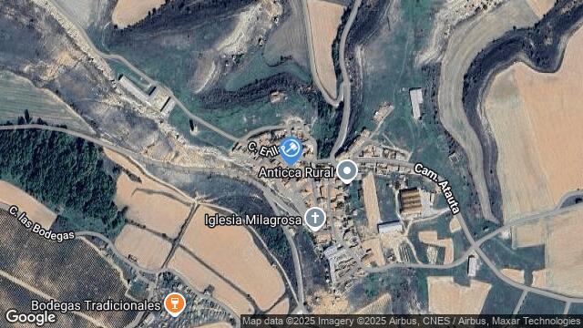 Ubicación de la subastas Subasta de vivienda en Atauta-San Esteban de Gormaz
