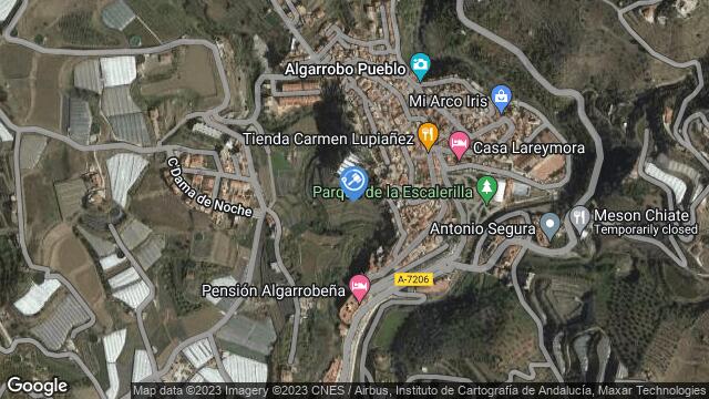 Ubicación de la subastas Subasta de vivienda en ALGARROBO