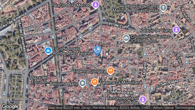 Ubicación de la subastas Subasta de pz vaca de alfaro ( cÓrdoba) en CÓRDOBA