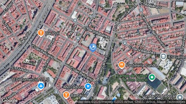 Ubicación de la subastas Subasta de vivienda en Valladolid