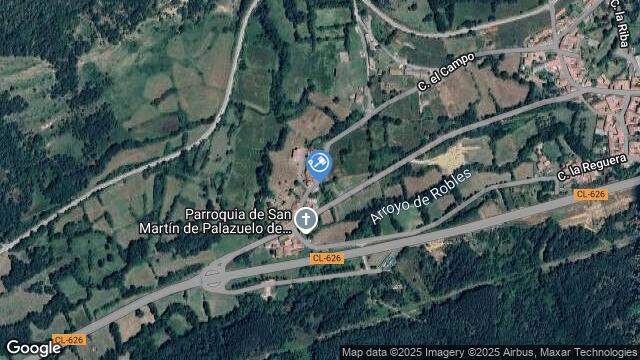 Ubicación de la subastas Subasta de solar en MATALLANA DE TORIO