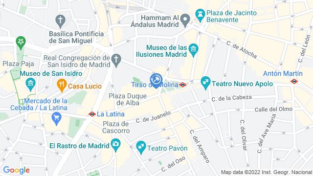 Ubicación de la subastas Subasta de vivienda en MADRID