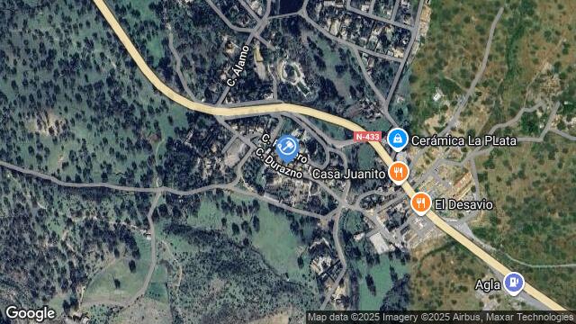 Ubicación de la subastas Subasta de vivienda en EL CASTILLO DE LAS GUARDAS
