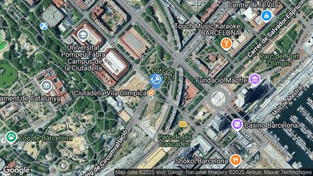 Ubicación de la subastas Subasta de vivienda en BARCELONA