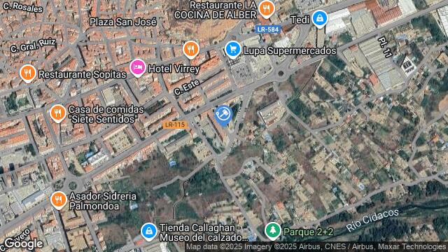 Ubicación de la subastas Subasta de local comercial en ARNEDO