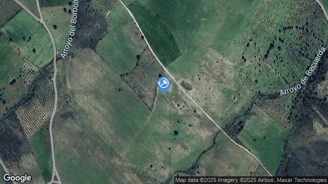 Ubicación de la subastas Subasta de finca rústica en CARRASCALEJO